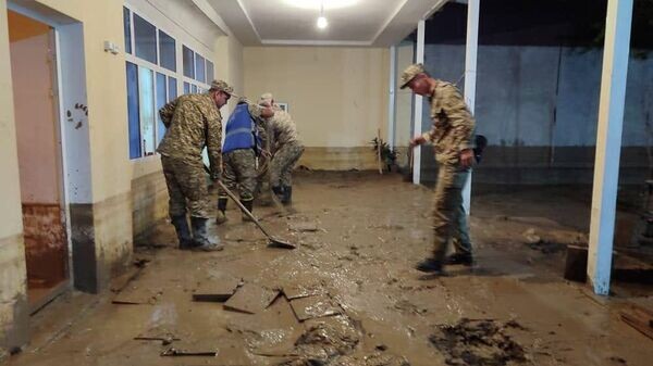    © Фото / пресс-служба МЧС КР