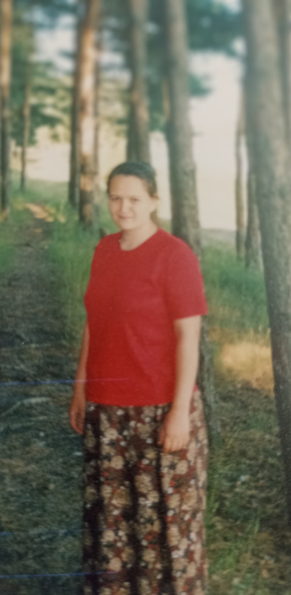 Вот такой толстой я была😂