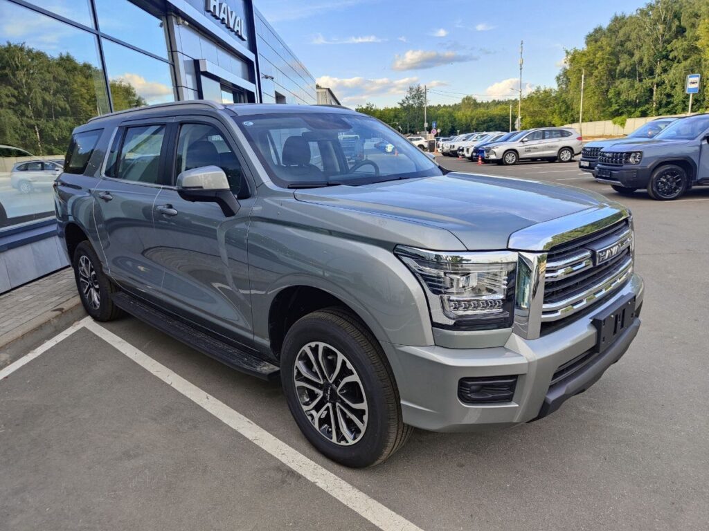    Haval Антон Чудайкин