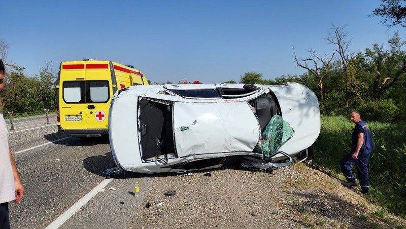      Фото: Госавтоинспекция СК