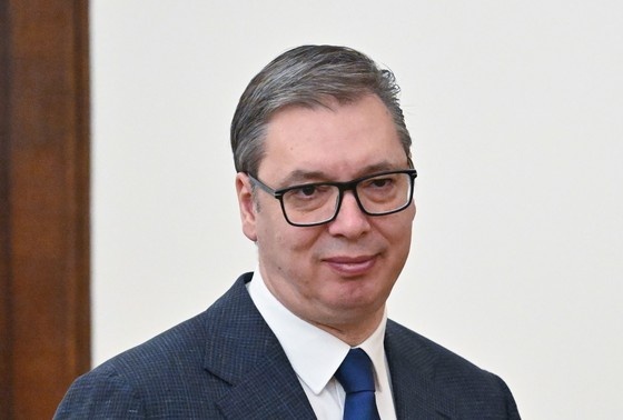    Александр Вучич