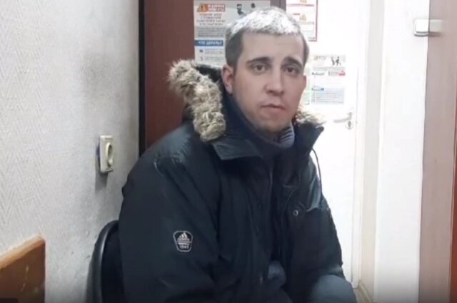    Грабителю дали два года условно. Фото: Полиция Кузбасса