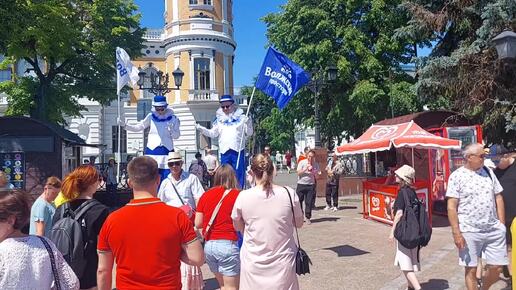 Ульяновский краеведческий музей и вокруг него