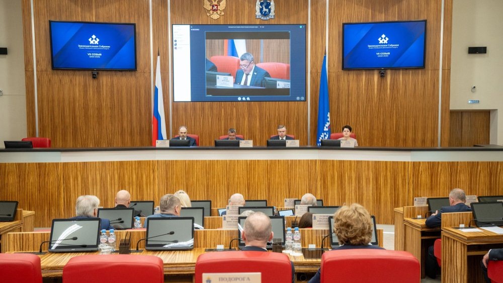    фото – Заксобрание ЯНАО