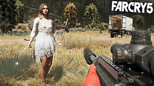 ЗАЕХАЛ К ВЕРКЕ | ПРОХОЖДЕНИЕ FAR CRY 5 БЕЗ КОММЕНТАРИЕВ