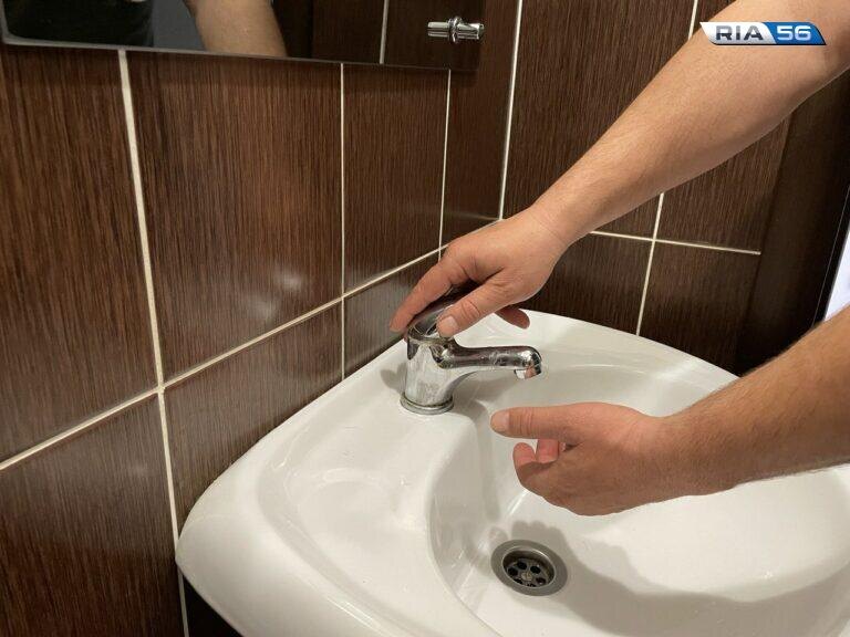    В Оренбурге часть домов в Степном и Восточном останется без горячей воды Андрей Севостьянов