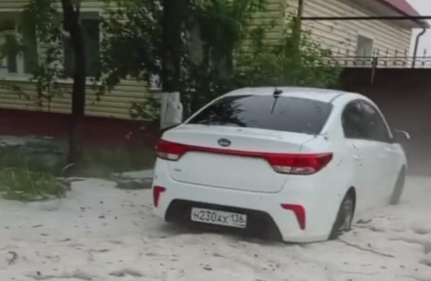    Скриншот видео.