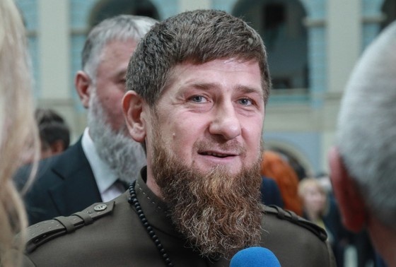    Рамзан Кадыров