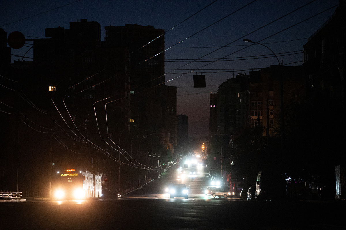 Фото:  Danylo Antoniuk/Anadolu via Getty Images