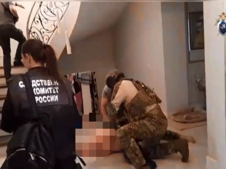     Фото: скрин видео СУ СКР по Приморскому краю.