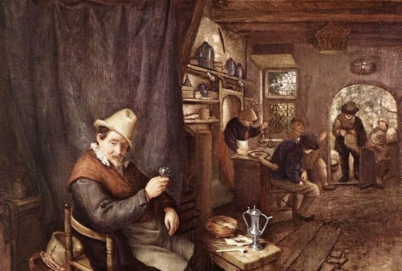 Когда в Венеции ели детей или история венецианского мясника по имени Биазио эль Карньо