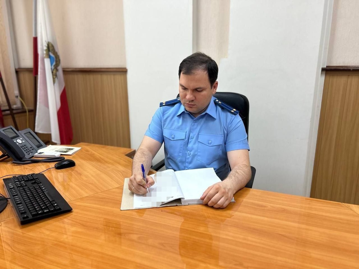    Фото: прокуратура Саратовской области