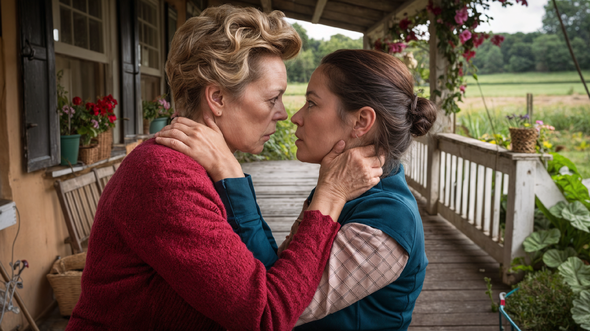 - Мам, пап, знакомьтесь, это Соня, - звонко зазвучал голос Григория, вошедшего в двери родной квартиры.