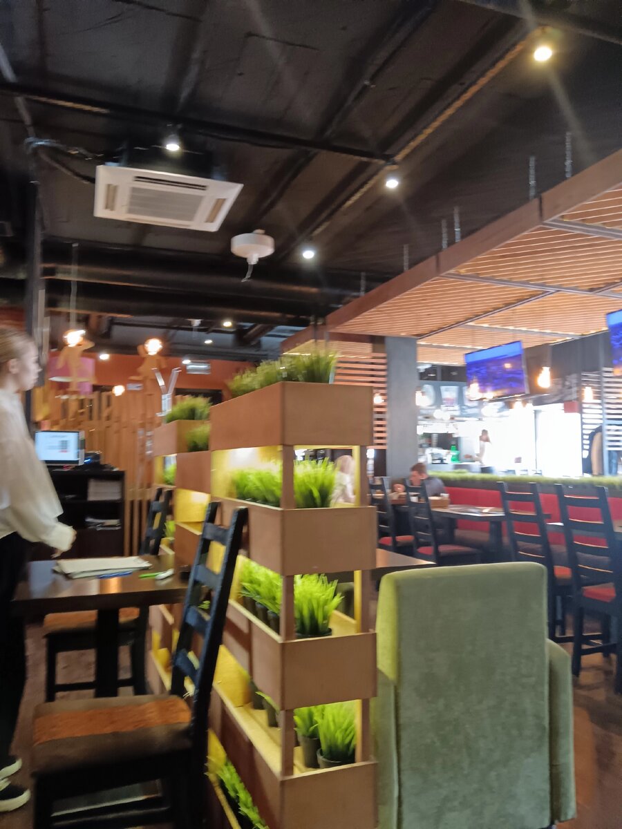 Ресторан Шашлыкофф в Барнауле