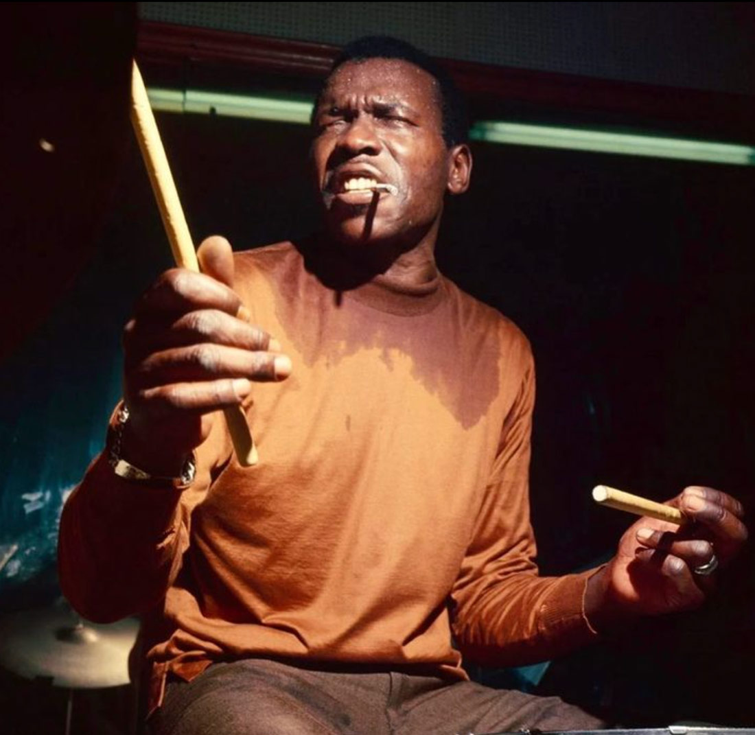 Элвин Джонс (Elvin Jones)