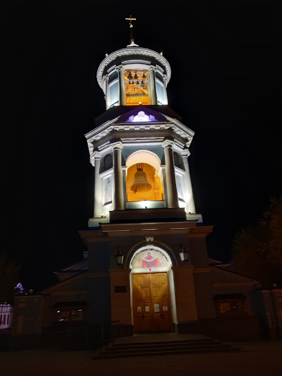 Покровский собор. 15.10.2021. © Фотограф Семененко А. А. Ссылка обязательна.