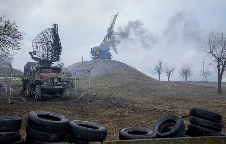    Россия нанесла удар по Украине стоимостью в $500 млн
