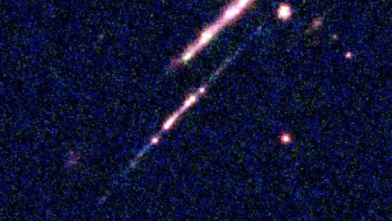     Автор: ESA/Webb, NASA & CSA, L. Bradley (STScI), A. Adamo (Stockholm University) and the Cosmic Spring collaboration Источник: su.se