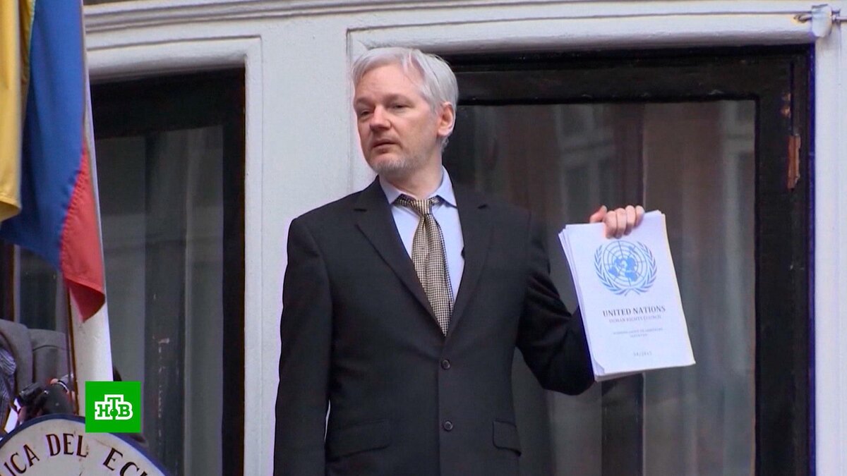    Пять лет в бетонной могиле: близкие Ассанжа боятся его смерти в британской тюрьме