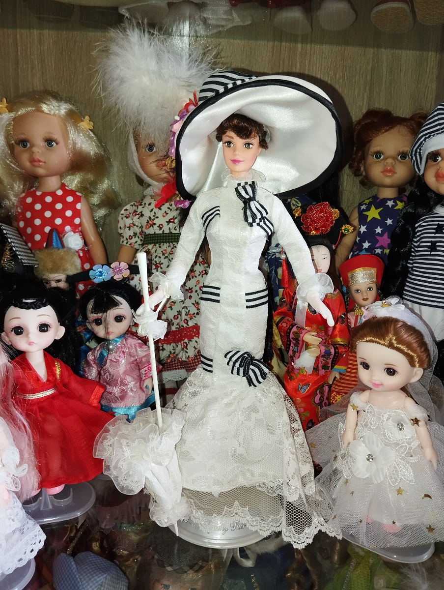 Пополнение в моей коллекции 