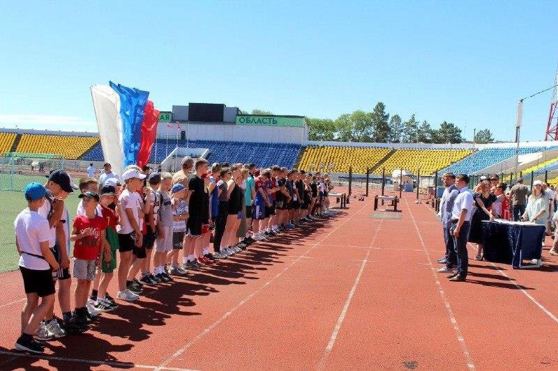    Фото: минспорта Амурской области