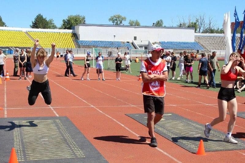    Фото: минспорта Амурской области