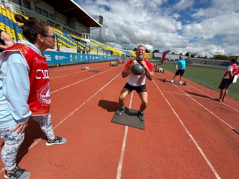    Фото: минспорта Амурской области