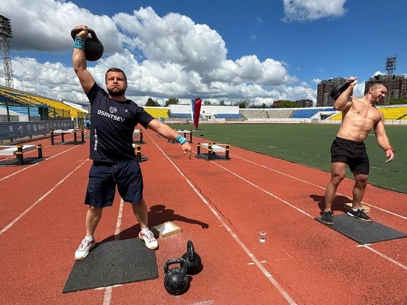    Фото: минспорта Амурской области