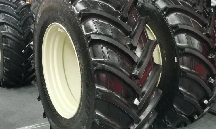    Мировой рынок сельскохозяйственных шин переходит от диагональных к радиальным