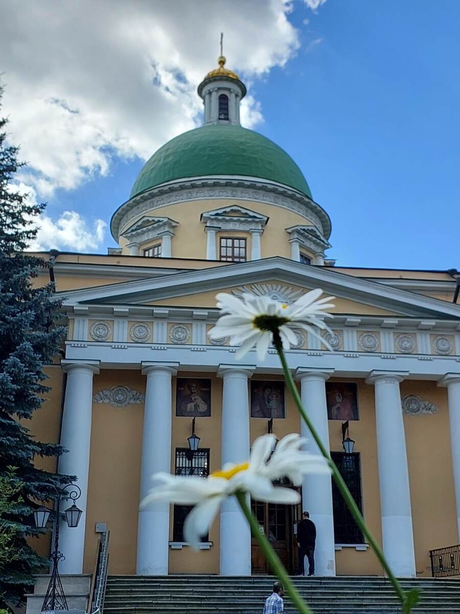 Вчера вернулась и вспоминали с мужем.. | Записки матушки Анны..?? | Дзен