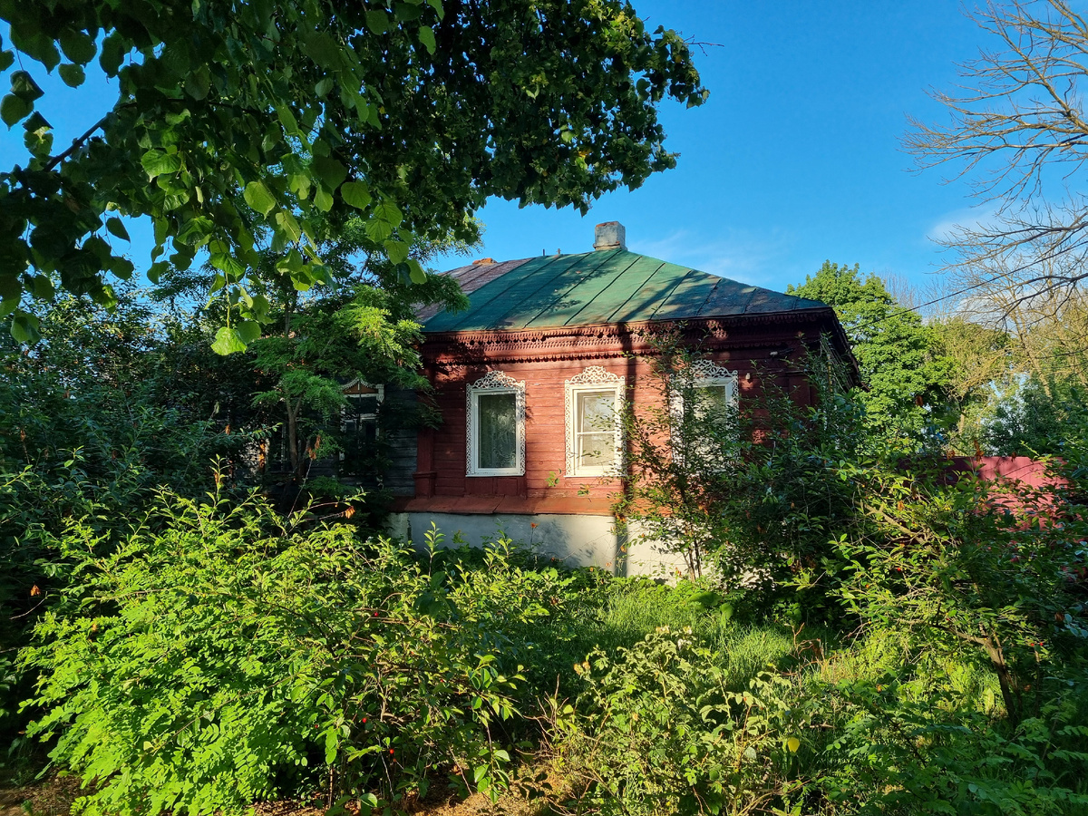 Лебедянь. Фото автора статьи.