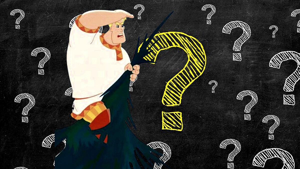 Высоко сижу, далеко гляжу...