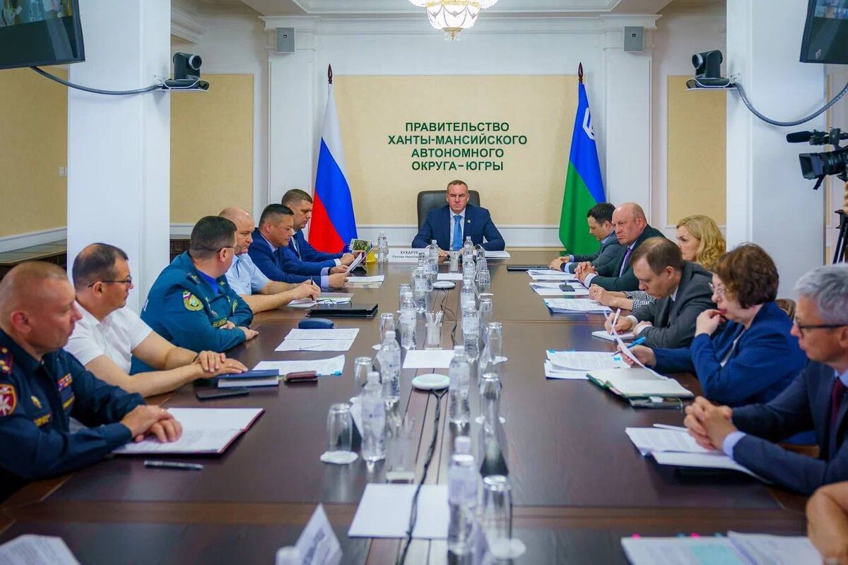    Руслан Кухарук: обеспечить безопасность, не допустить провокаций на выборах
