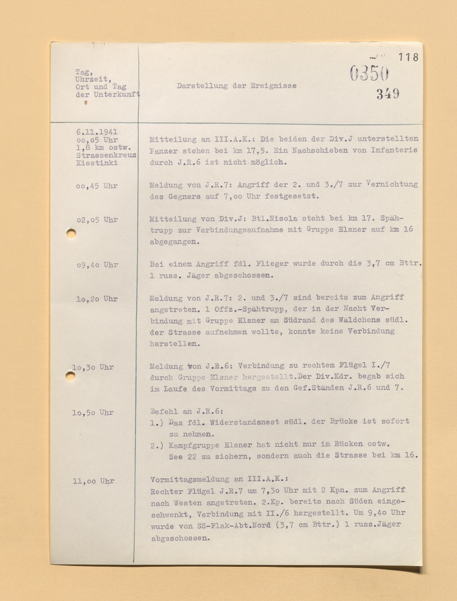 Скан ЖБД, 6 листов