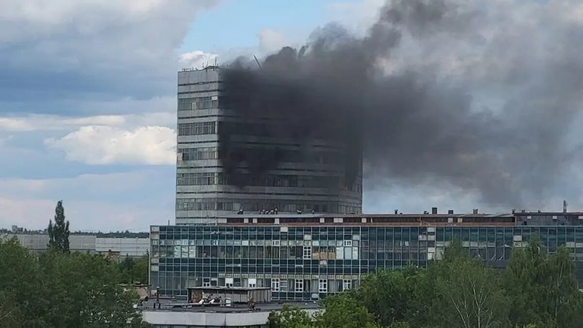 Следком: при пожаре во Фрязино погибли шесть человек | НОВЫЕ ИЗВЕСТИЯ | Дзен