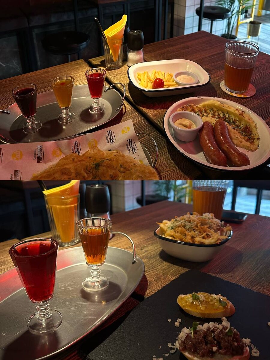 "Культурная рюмочная" в Великом Новгороде