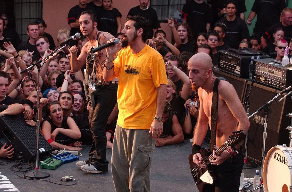  System Of A Down