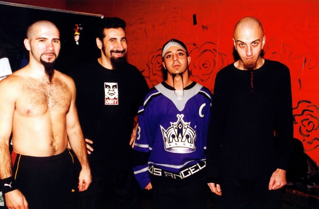  System Of A Down