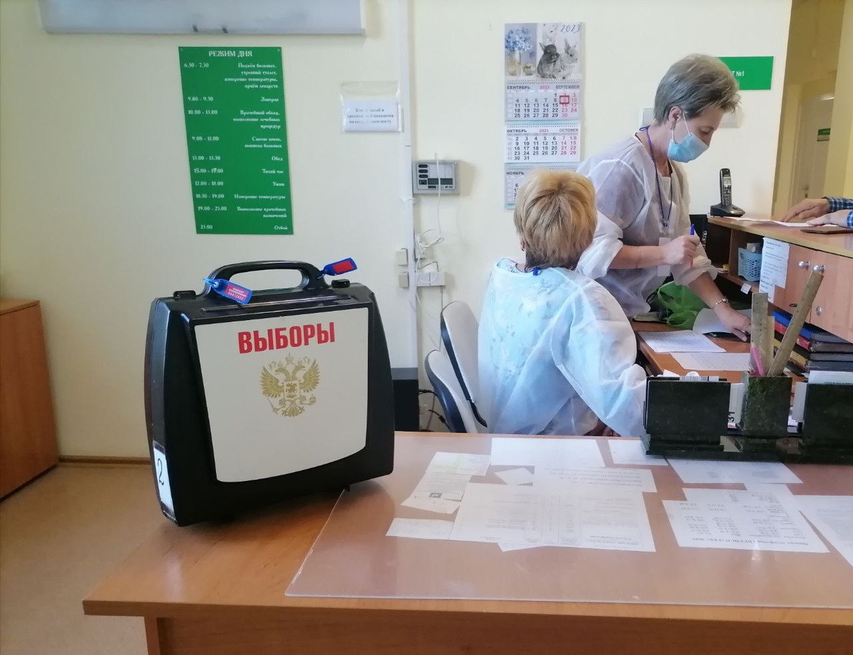 Почему у губернаторов на выборах нет конкуренции.  Фото: Фото: ФедералПресс / Евгений Поторочин