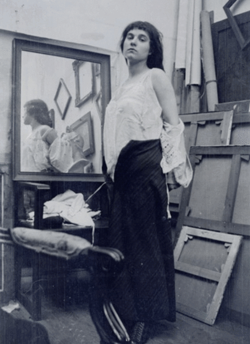  Боннар женился на Марте через 33 года сожительства. / Фото: www.upload.wikimedia.org