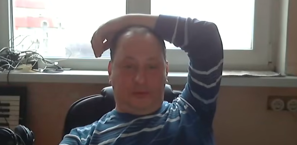 Скрин из видео