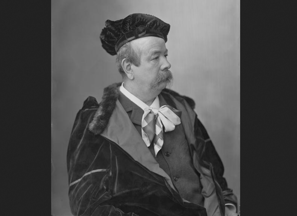 Чарльз Фредерик Уорт (1825-1895)