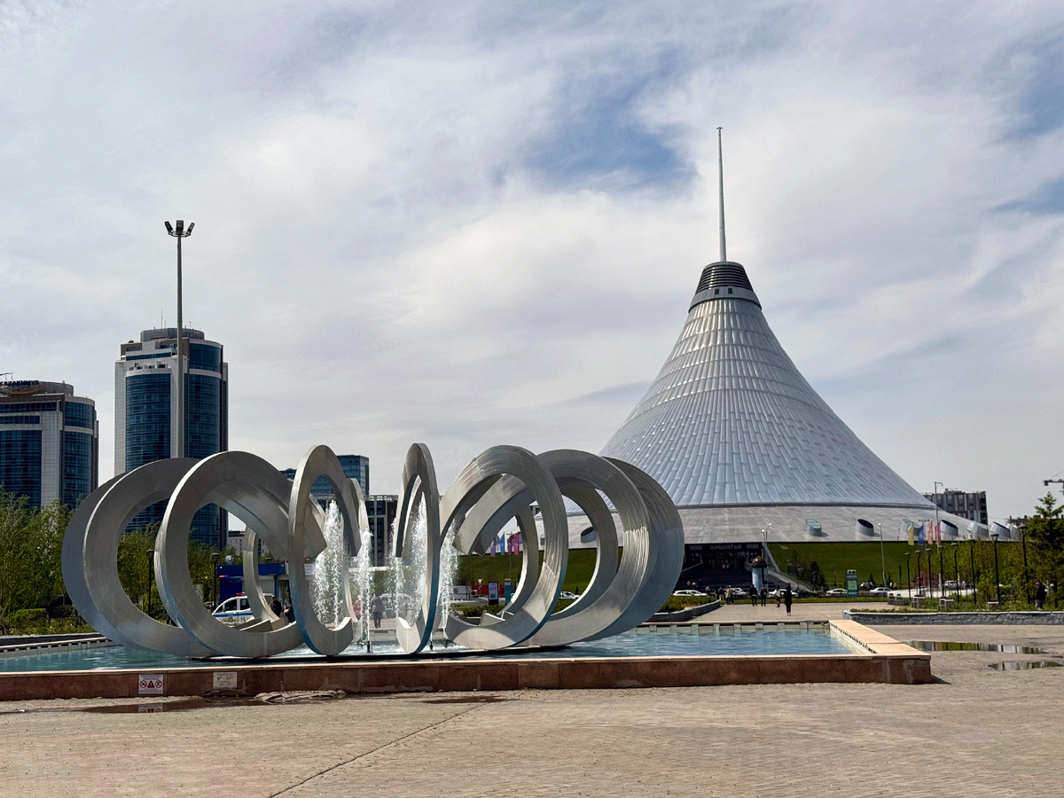 Астана. Фото автора