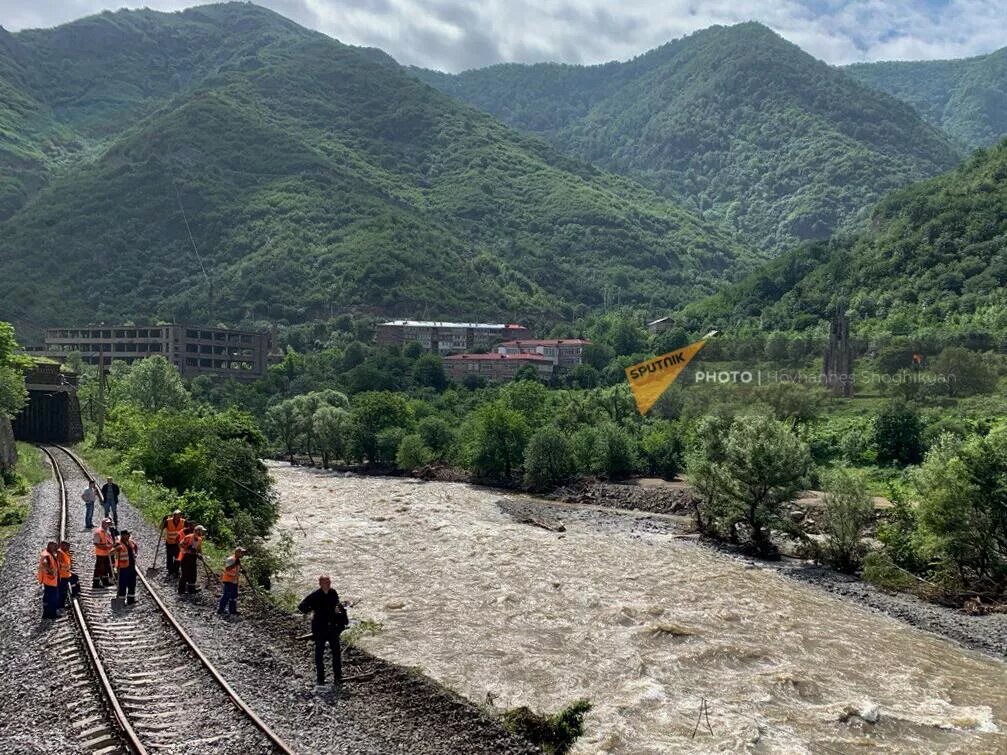 © Sputnik / Hovhannes Shoghikyan