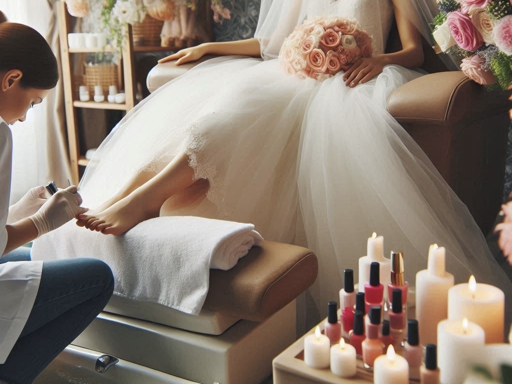 В этой статье мы обсудим важность свадебного педикюра, предложим стильные и актуальные идеи.  