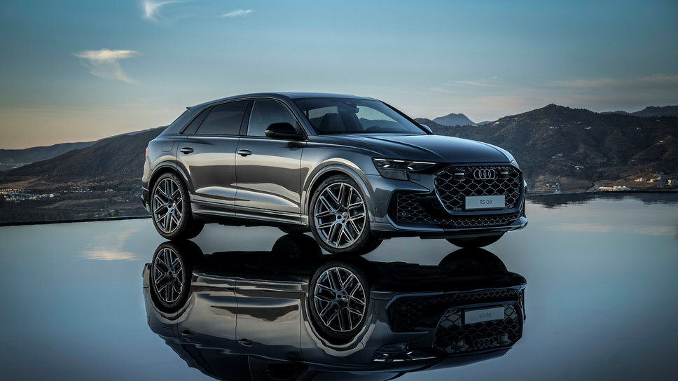     Фото: Audi