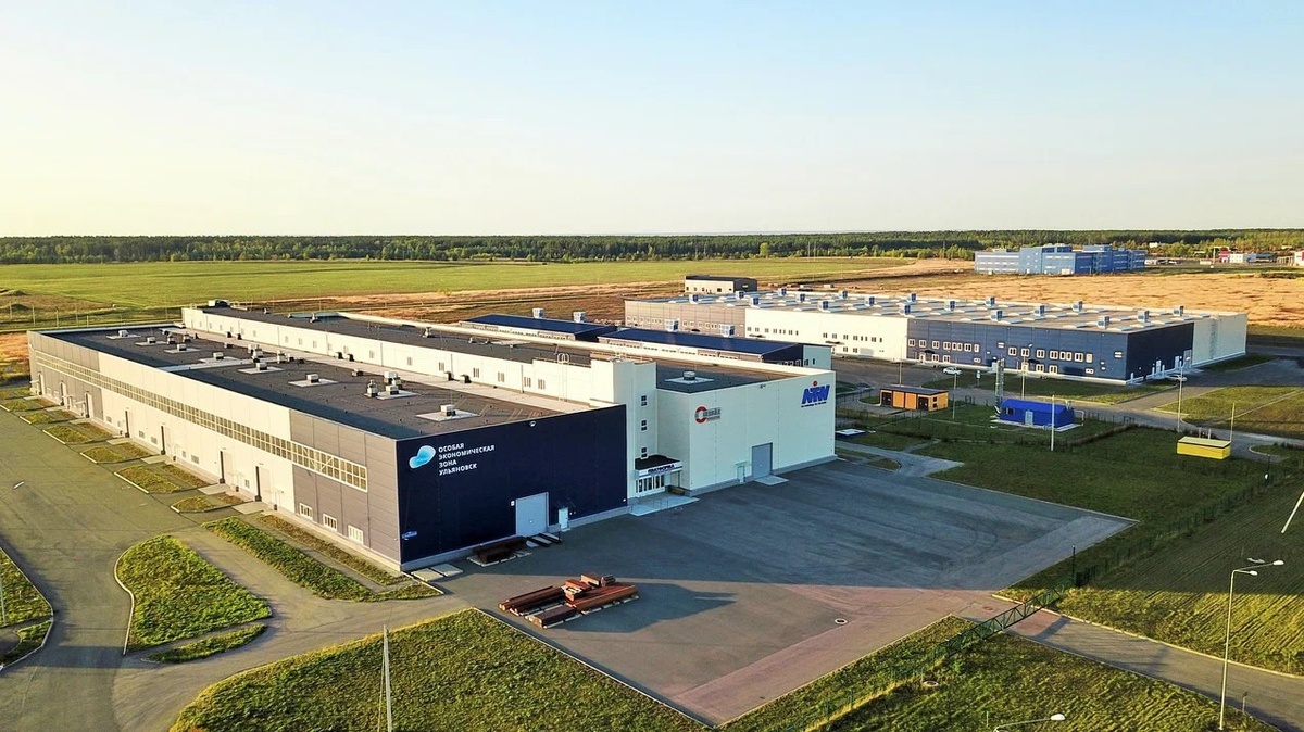 АО "ПОЭЗ "Ульяновск""