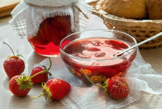    Варенье без сахара для диабетиков