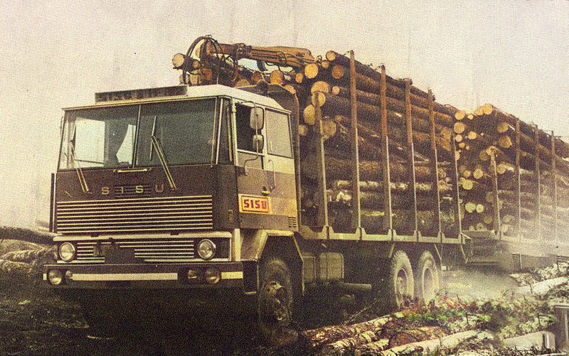 «Суомен Аутотеоллисуус» компания, которая находиться в Хельсинки, известна советским водителям тем, что она является изготовителем грузовиков марки Sisu, весьма популярных в странах Европы.