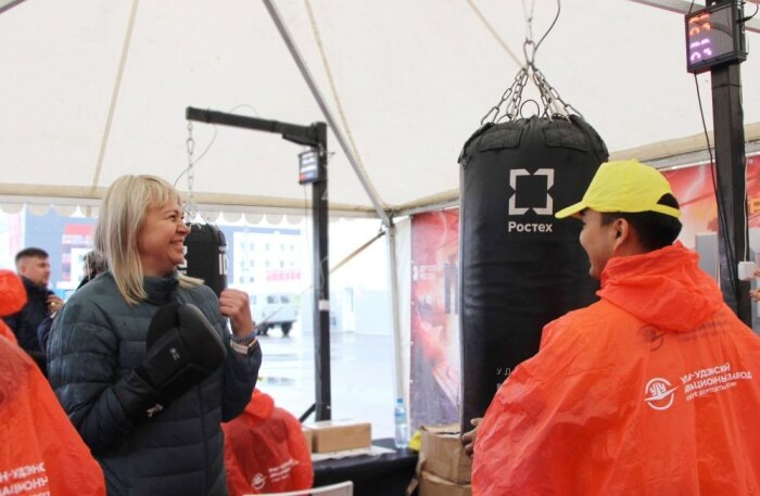 Красота – страшная сила / Фото: пресс-служба У-УАЗ